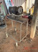 STAND MOUNTED BENCH GRINDER