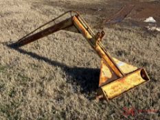 3PH BOOM POLE FARM ATTACHMENT