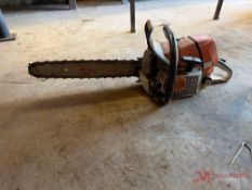 STIHL MS461GAS POWERED CHAINSAW