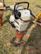 MULTI QUIP MTX-60 JUMP JACK PACKER