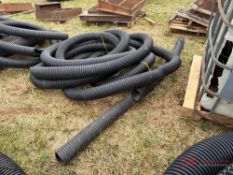 VARIOUS CORRUGATED DRAIN PIPE