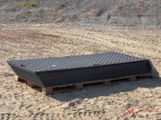 (15) NEW 8' X 4' GROUND PROTECTION MATS
