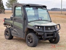 2022 JOHN DEERE XUV835R UTV