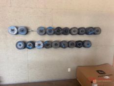 VARIOUS SEED PLATES FOR JOHN DEERE AIR PLANTER