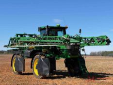 2020 JOHN DEERE R4030 SELF-PROPELLED SPRAYER/SPREADER