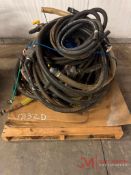 VARIOUS HI-SUCTION HOSES