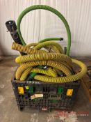 VARIOUS RUBBER HOSES