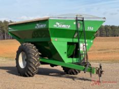 DEMCO 550 GRAIN CART