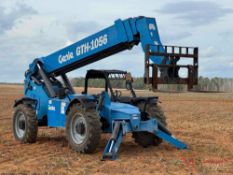 2018 GENIE GTH1056 TELEHANDLER
