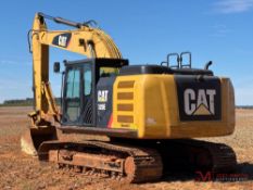 2014 CAT 320E L HYDRAULIC EXCAVATOR