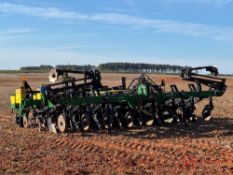 2020 JOHN DEERE 1705 AIR PLANTER 8-ROW NARROW(30