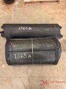 (2) NEW DRAPPER HEADER BELTS