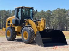 2026 CAT 926 RUBBER TIRE LOADER