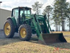 JOHN DEERE 7330 PREMIUM AG TRACTOR