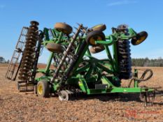 2015 JOHN DEERE 2623VT 26'5