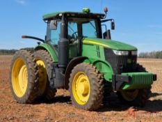 2014 JOHN DEERE 7210R AG TRACTOR