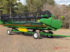 UNVERFERTHHT30 HEADER TRANSPORT TRAILER