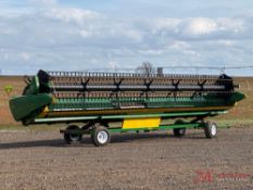 JOHN DEERE 730FD HYDRA FLEXDRAPPER HEADER