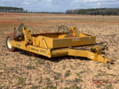 KMC S-450 SCRAPER PAN