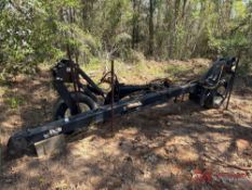 (2) UNVERFERTH LIFT ASSIST/PARALLEL LINKS, 15' LENGTH