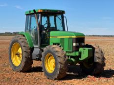 JOHN DEERE 7410 AG TRACTOR