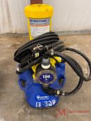 AGRI-INJECT 150 GPH FERTIGATION PUMP
