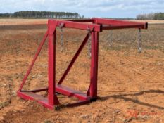 KBH BAG HANDLER FORKLIFT ATTACHMENT