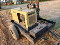 HOBART PORTABLE GAS WELDER