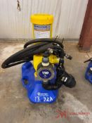 AGRI-INJECT 150 GPH FERTIGATION PUMP