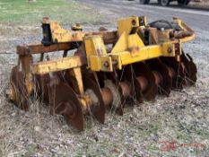 ROME 16 DISK FOLDING HARROW