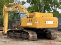 DEERE 450C LC HYDRAULIC EXCAVATOR