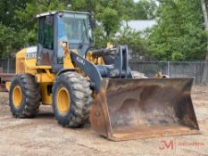 DEERE 624J RUBBER TIRE LOADER