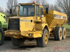 VOLVO BM A25 OFF ROAD TRUCK