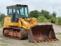 2006 JOHN DEERE 655C CRAWLER LOADER