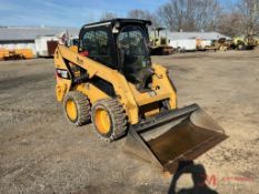CAT 236D SKID STEER LOADER