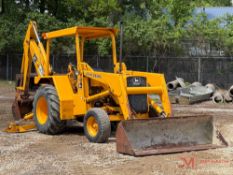 DEERE 310B LOADER BACKHOE