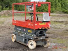SKYJACK SJIII 3220 ELECTRIC SCISSOR LIFT