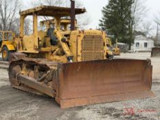 CAT D7F CRAWLER DOZER