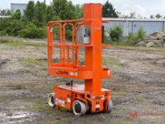 2019 SNORKEL TM16E MAN LIFT