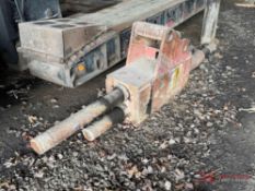 SPRING ACTUATED CONCRETE BREAKER.