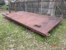 16' X 8' X 3.5' TRENCH BOX