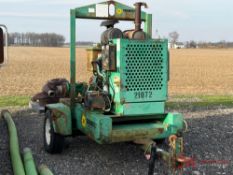 PRIME AIR 4 TOWABLE WATER PUMP