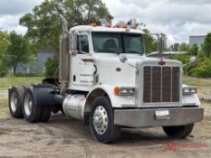 2006 PETERBILT379 DAY CAB TRUCK TRACTOR