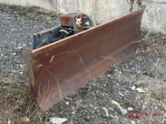 BOBCAT 90 DOZER BLADE