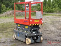 2016 SKYJACK SJIII 3219 ELECTRIC SCISSOR LIFT