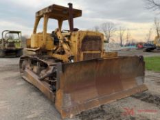 CAT D7G CRAWLER DOZER