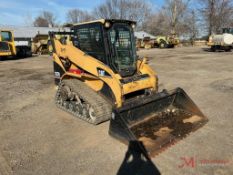 CAT 257B MTL