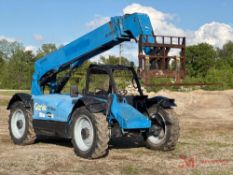 2015 GENIE GTH-636 TELEHANDLER