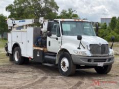 2004 INTERNATIONAL 4300 SERVICE TRUCK