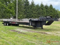 LANDOLLEQUIPMENT TRAILER